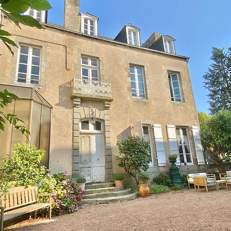 L'Hotel de Hercé Chambre d'Hote Mayenne Buitenkant foto
