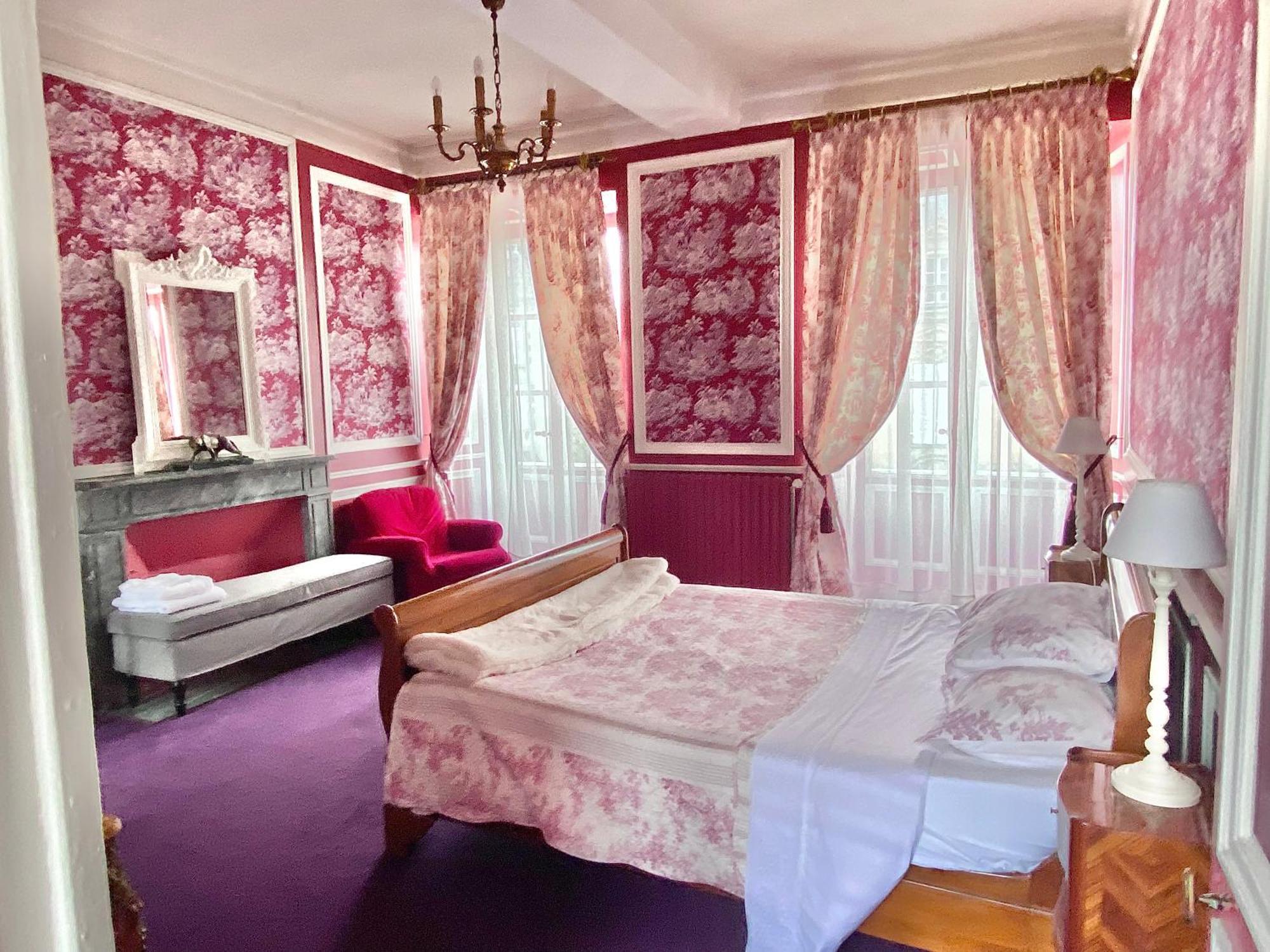 L'Hotel de Hercé Chambre d'Hote Mayenne Buitenkant foto